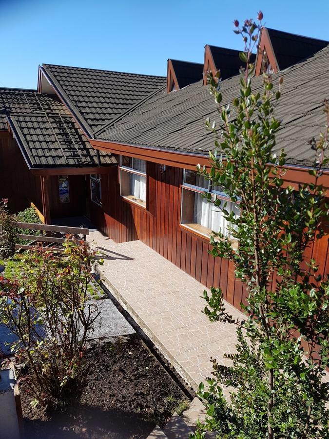 Portal Austral Panzió Puerto Montt Kültér fotó