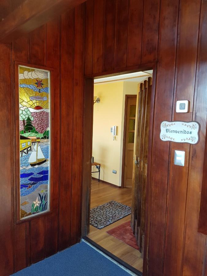 Portal Austral Panzió Puerto Montt Kültér fotó