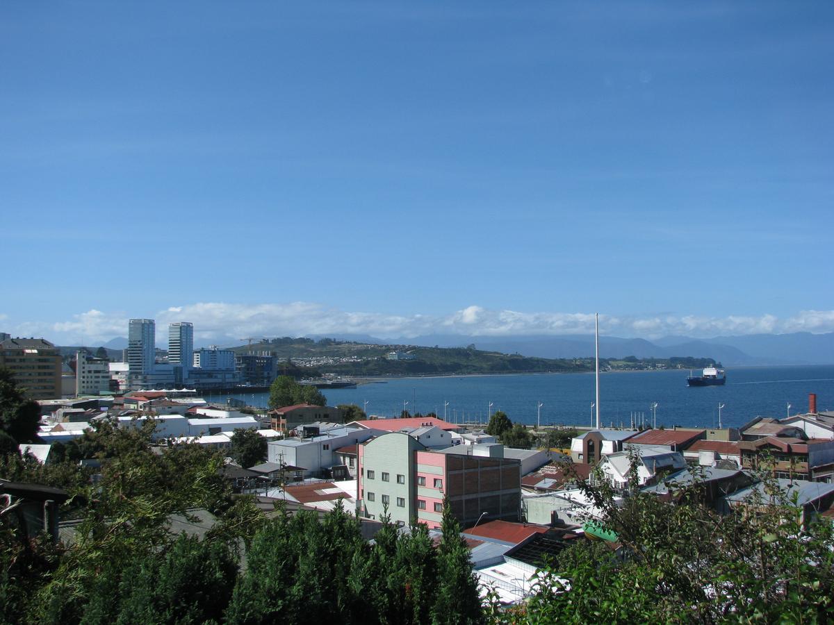 Portal Austral Panzió Puerto Montt Kültér fotó