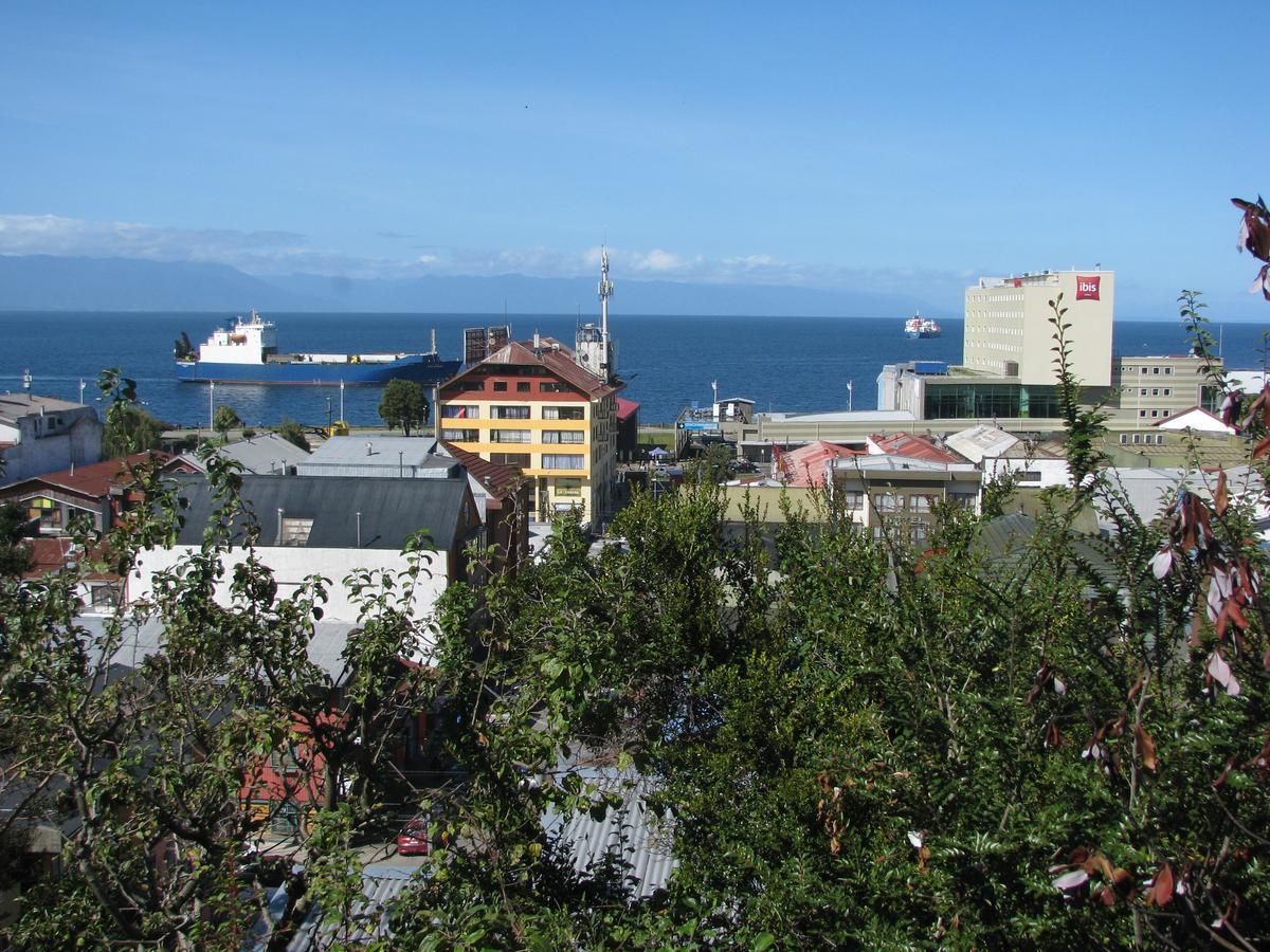 Portal Austral Panzió Puerto Montt Kültér fotó